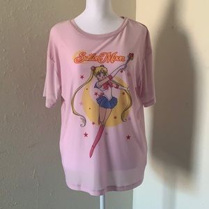 Sailor moon shirt